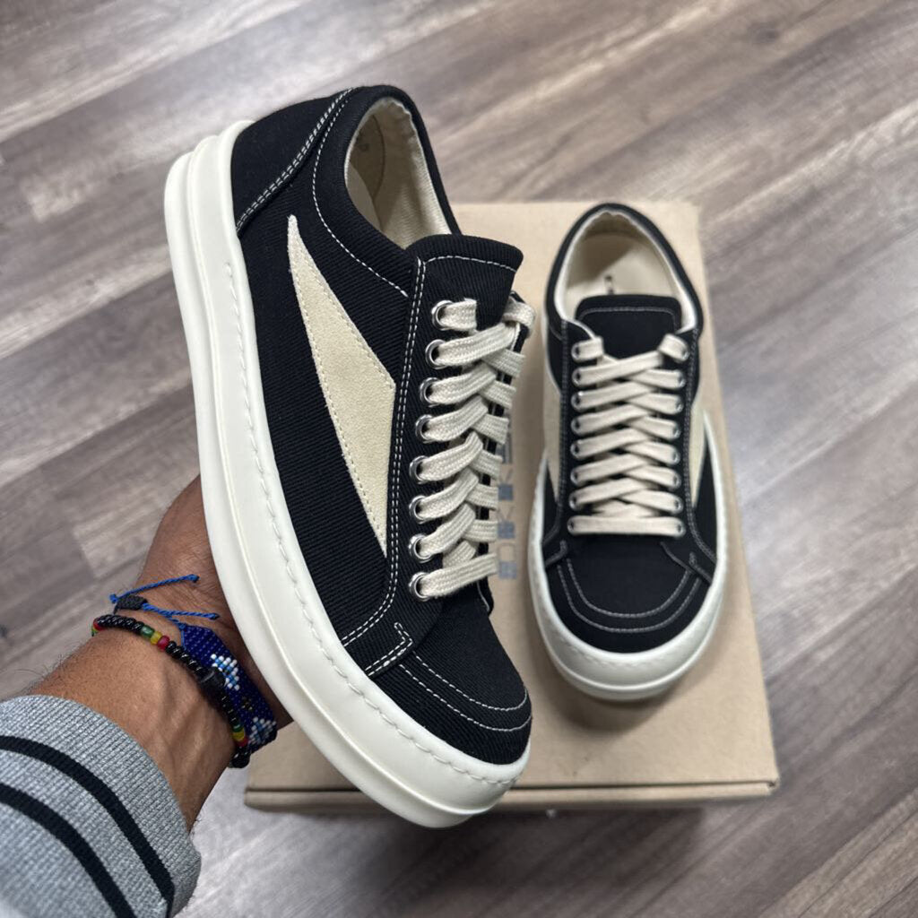 Rick Owens Black Porterville