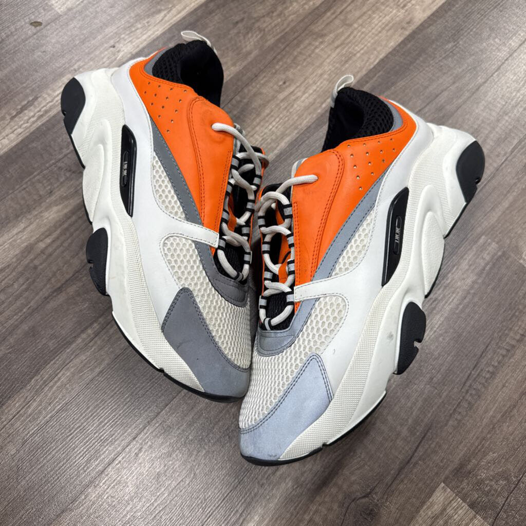 Dior B22 White Orange (NO BOX)