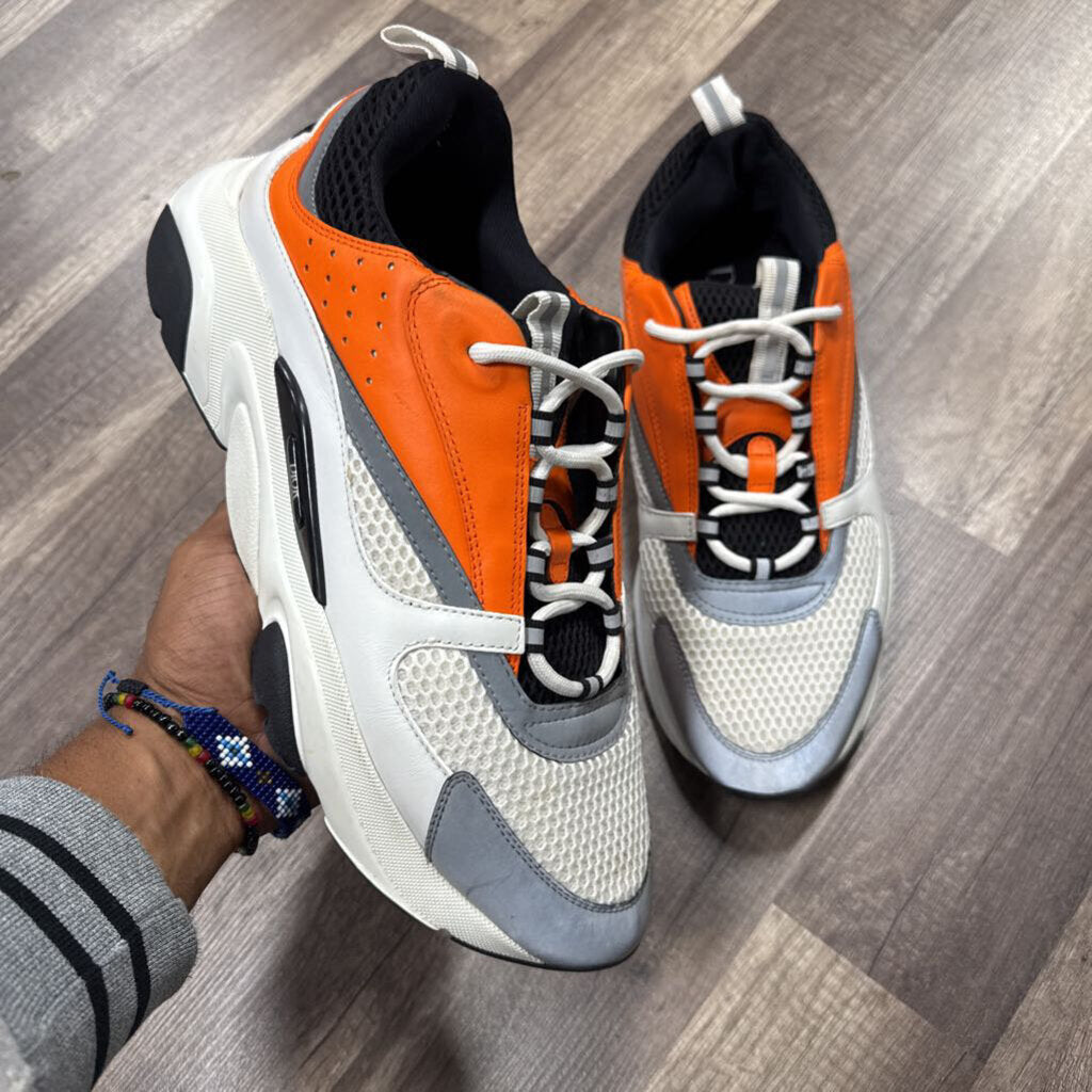 Dior B22 White Orange (NO BOX)