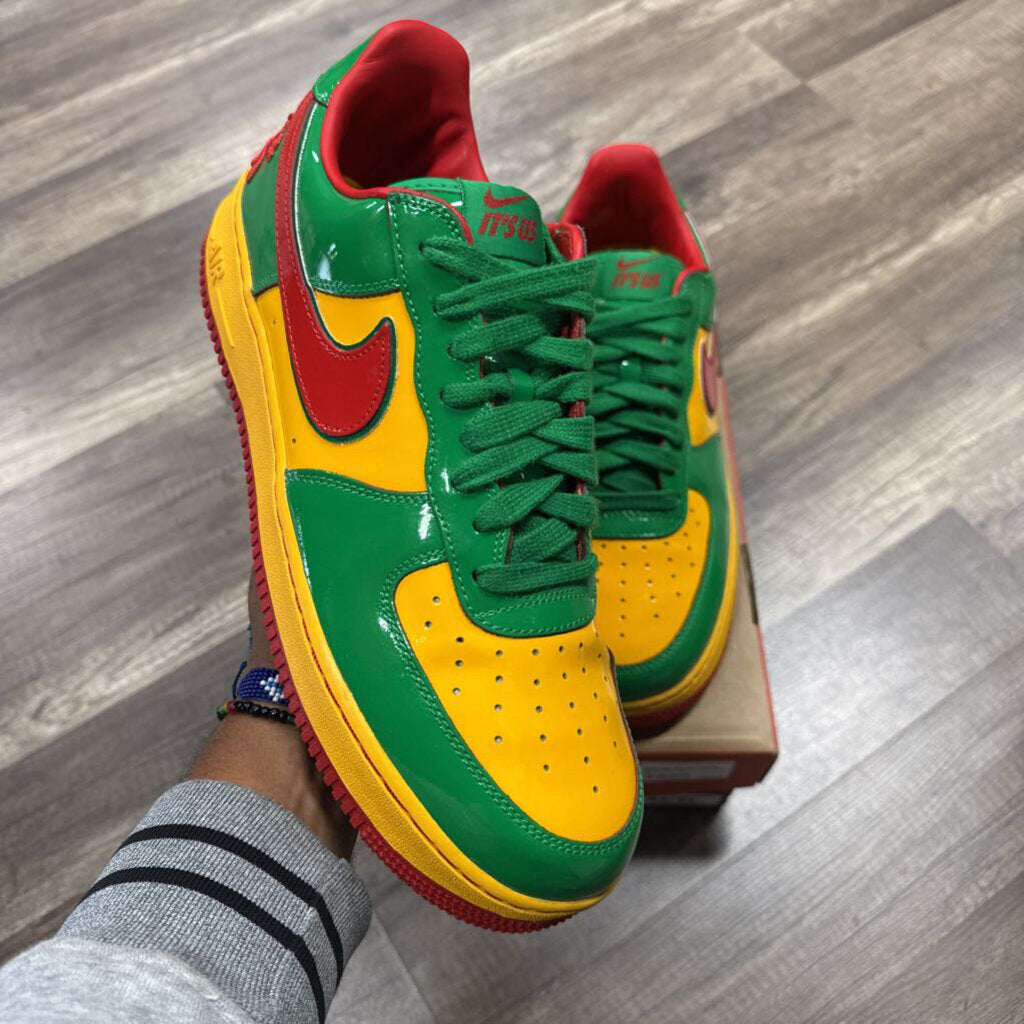 Nike Air Force One x Concrete Boys