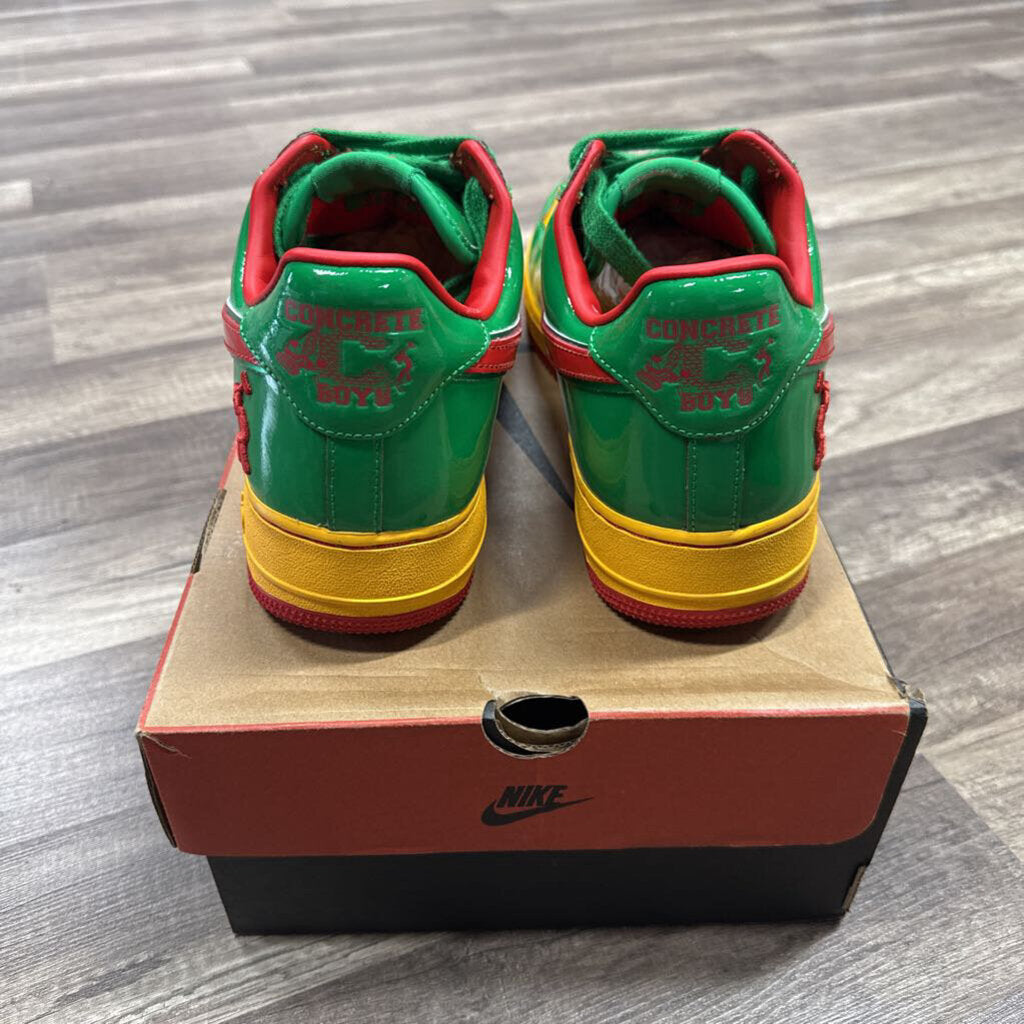 Nike Air Force One x Concrete Boys