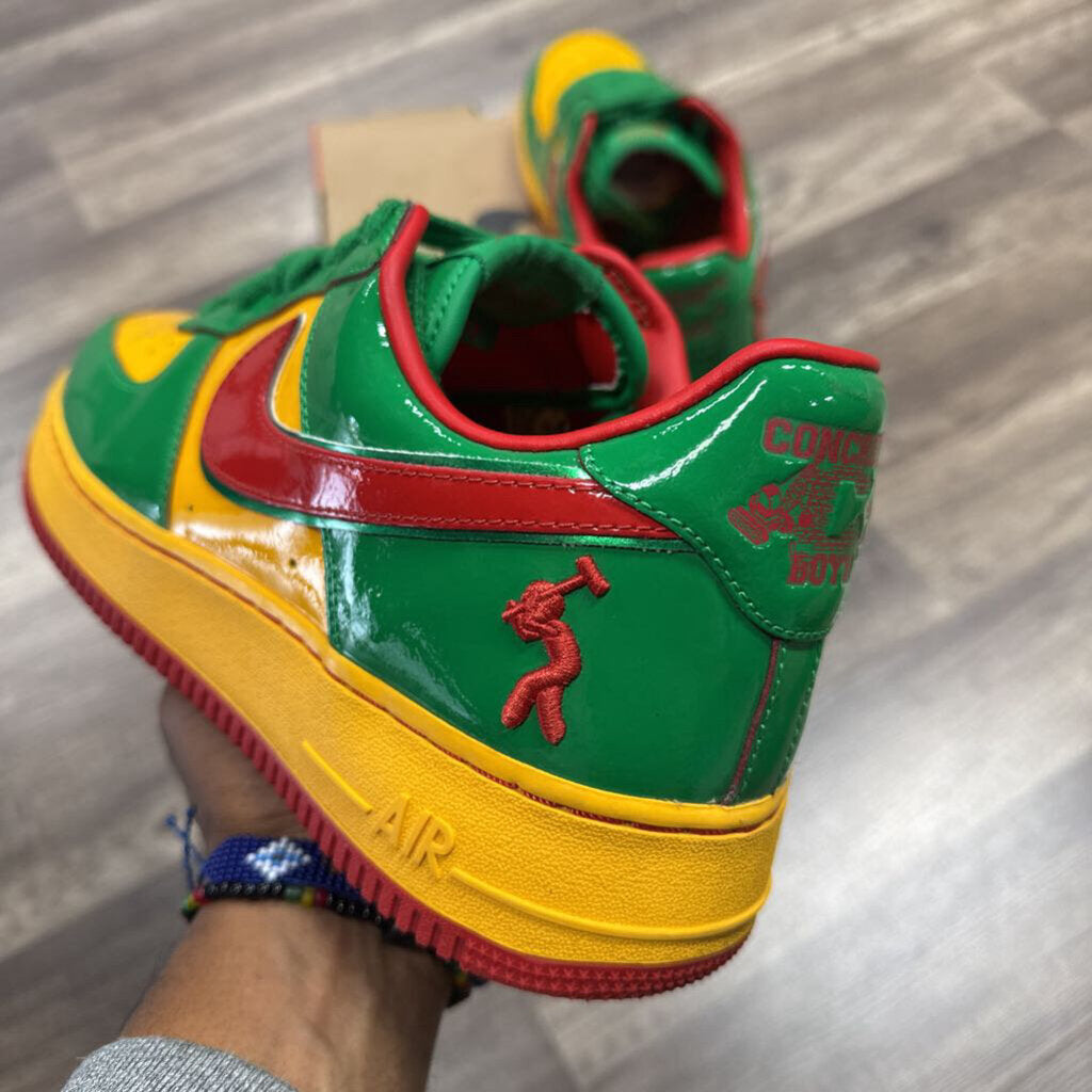 Nike Air Force One x Concrete Boys