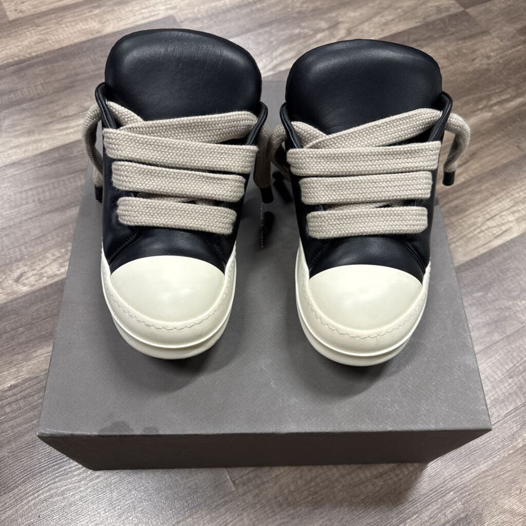 Rick Owens Puffer Low Jumbo Lace