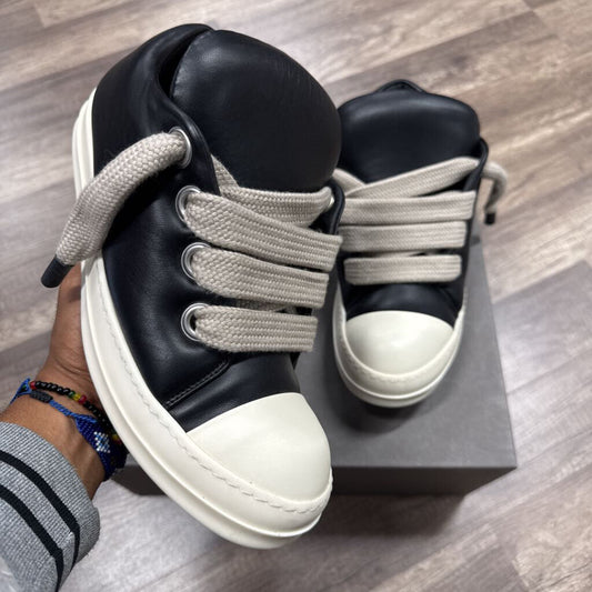 Rick Owens Puffer Low Jumbo Lace