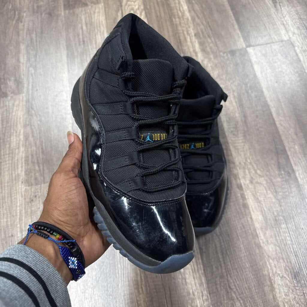 Jordan 11 Gamma