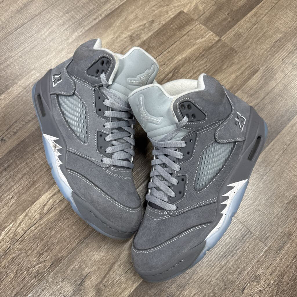 Jordan 5 Wolf Grey