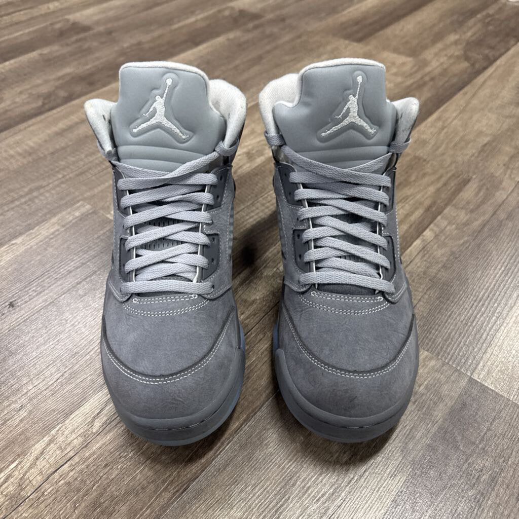 Jordan 5 Wolf Grey