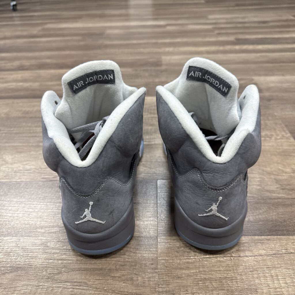 Jordan 5 Wolf Grey