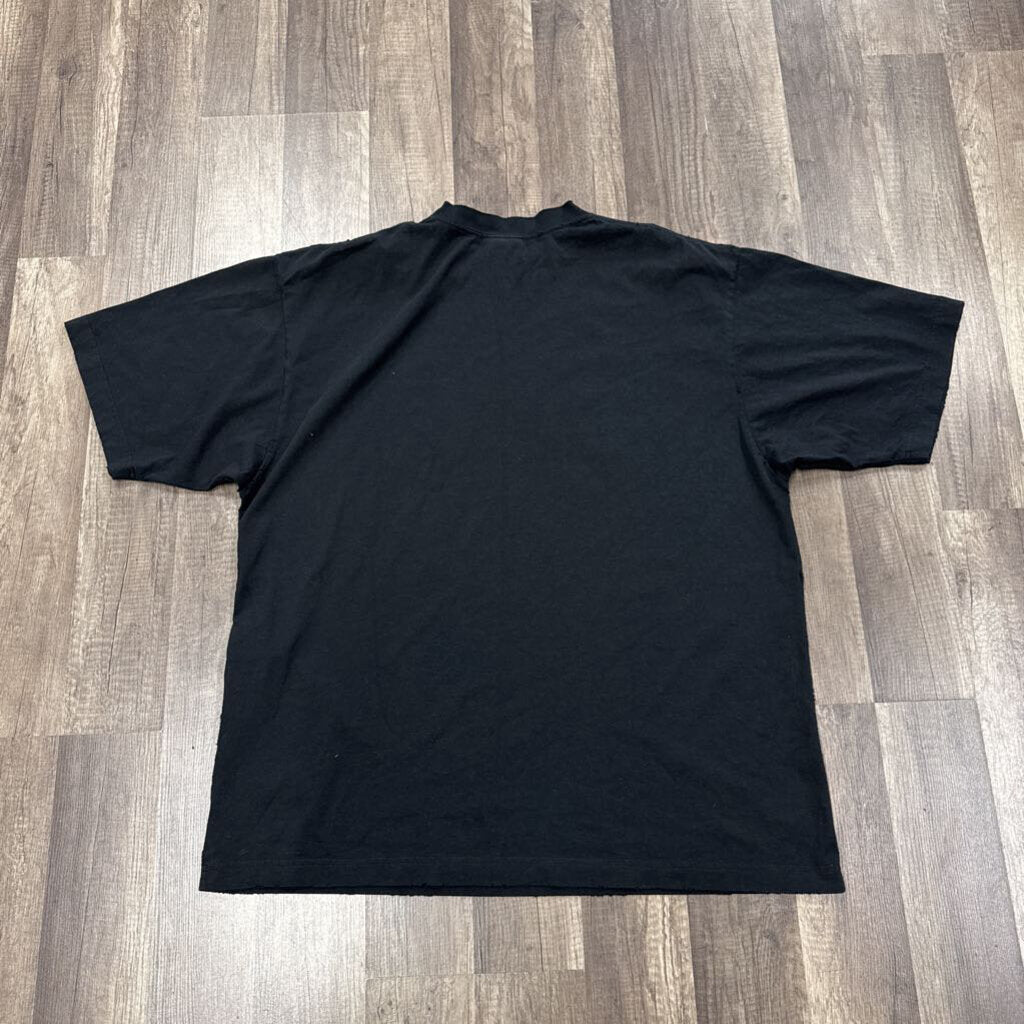 Balenciaga Sacre Couer Oversized Shirt