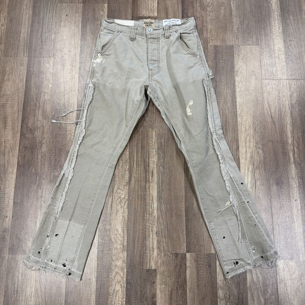 Gallery Dept. Jeans Light Grey