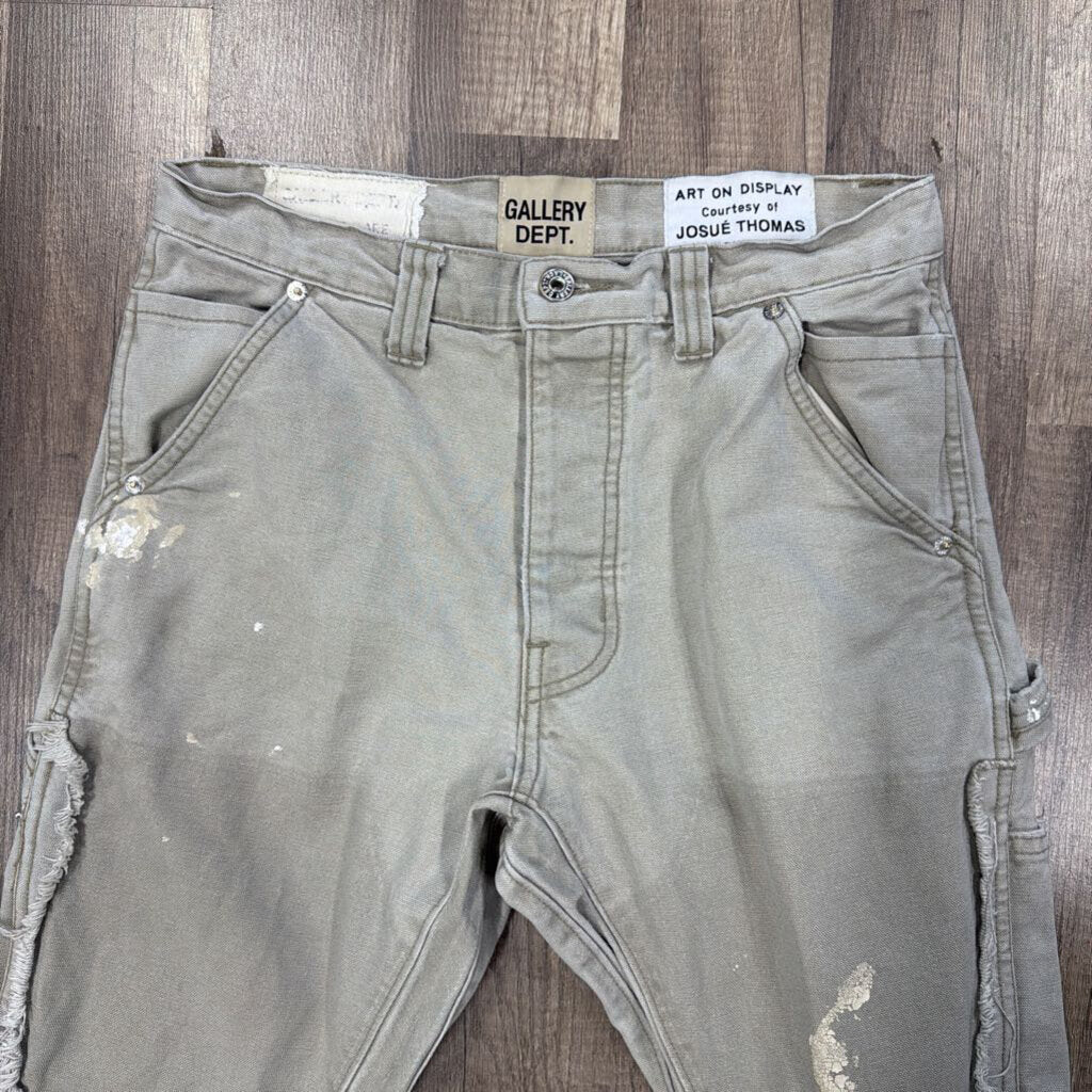 Gallery Dept. Jeans Light Grey