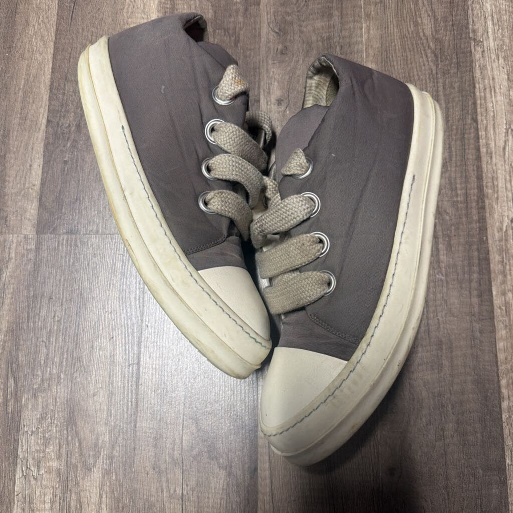 Rick Owens Jumbo Ramone Padded Grey (No Box No Insole)