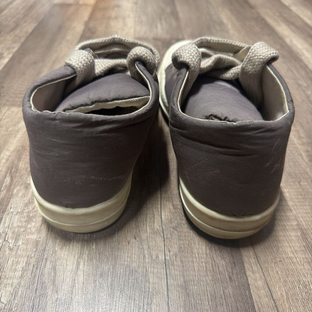 Rick Owens Jumbo Ramone Padded Grey (No Box No Insole)