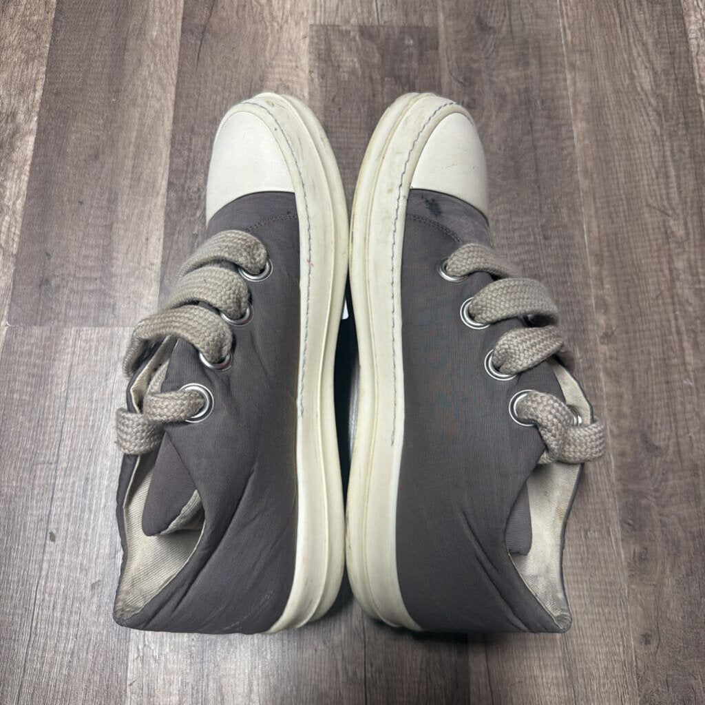 Rick Owens Jumbo Ramone Padded Grey (No Box No Insole)