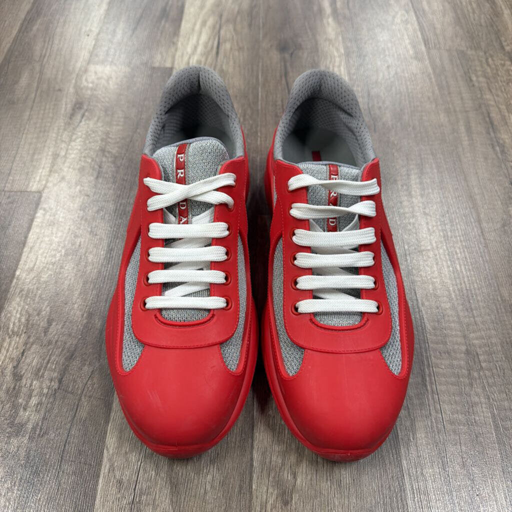 Prada Rubber Cup Red