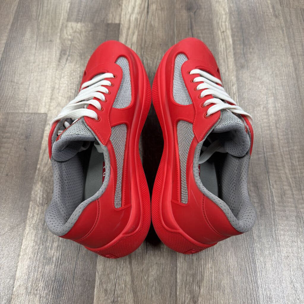 Prada Rubber Cup Red