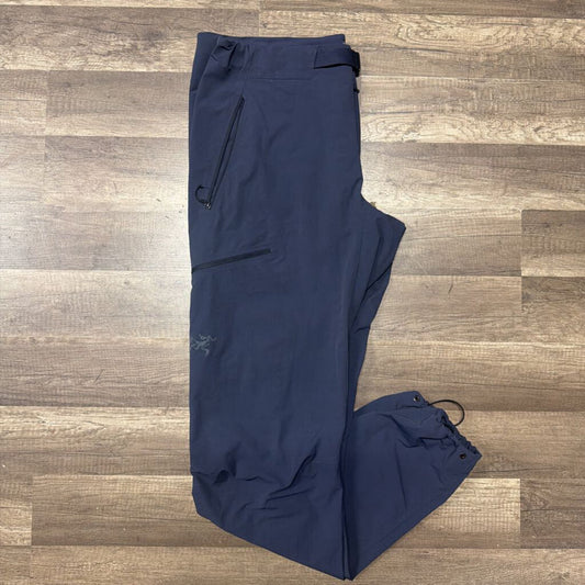 Arcteryx gamma pants navy