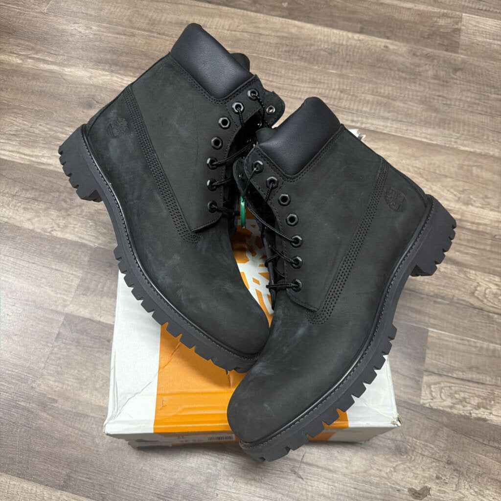 Timberland boot black