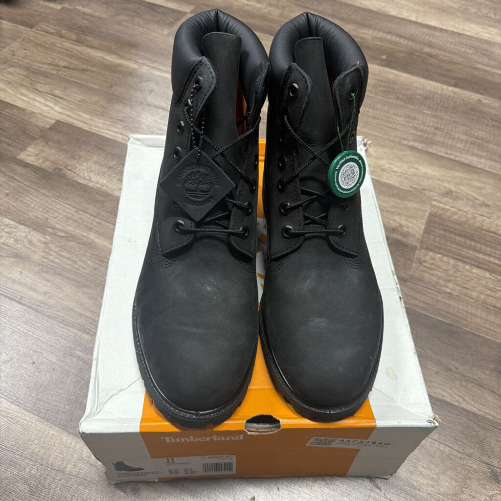 Timberland boot black