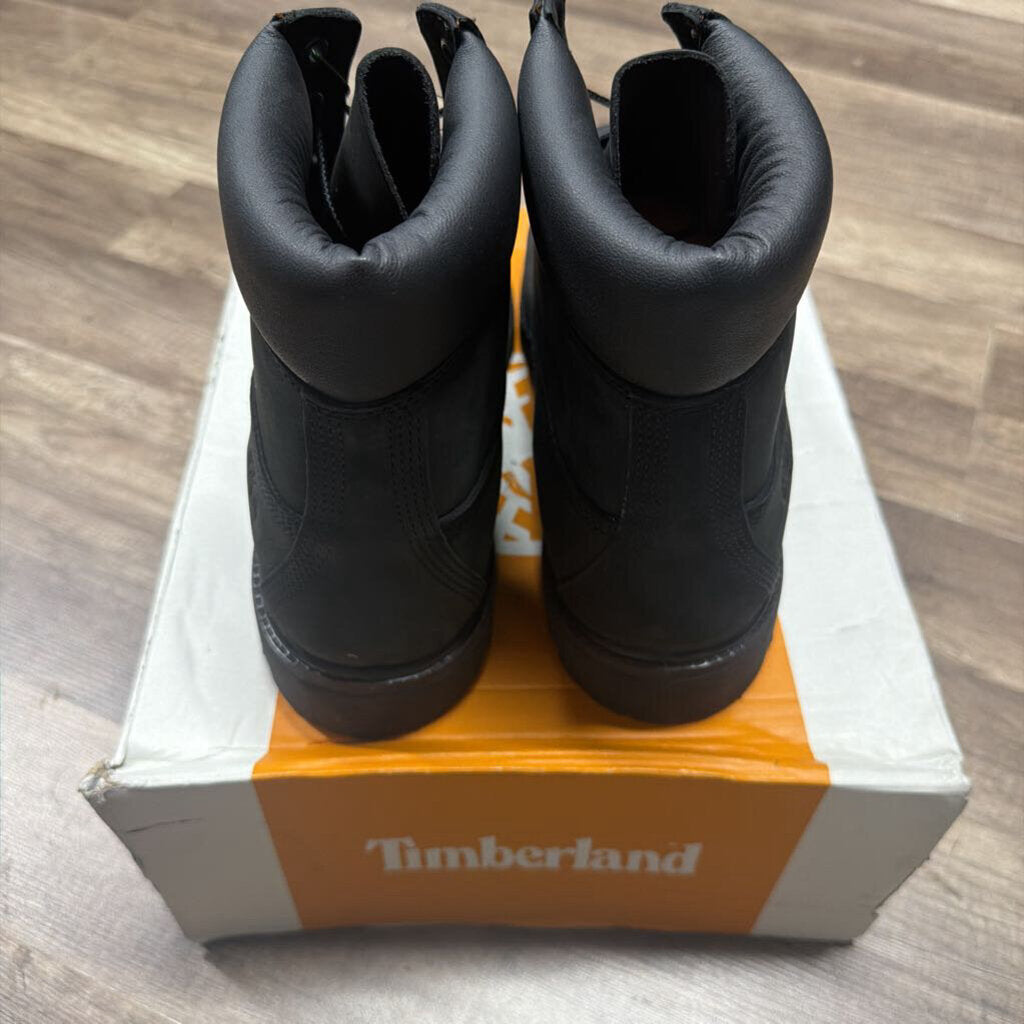 Timberland boot black