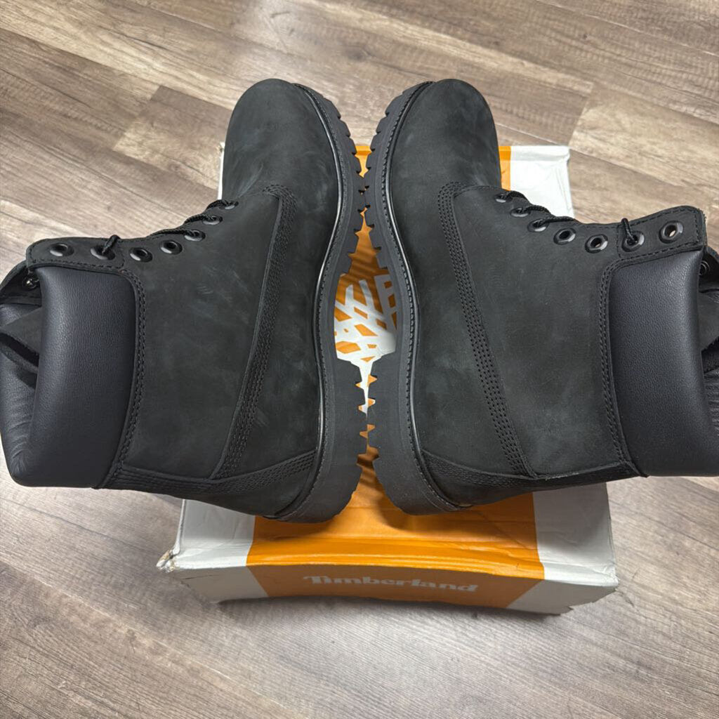 Timberland boot black