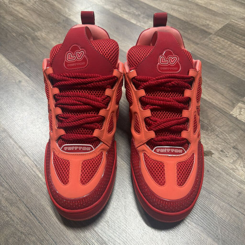 Louis Vuitton skate red (no box)