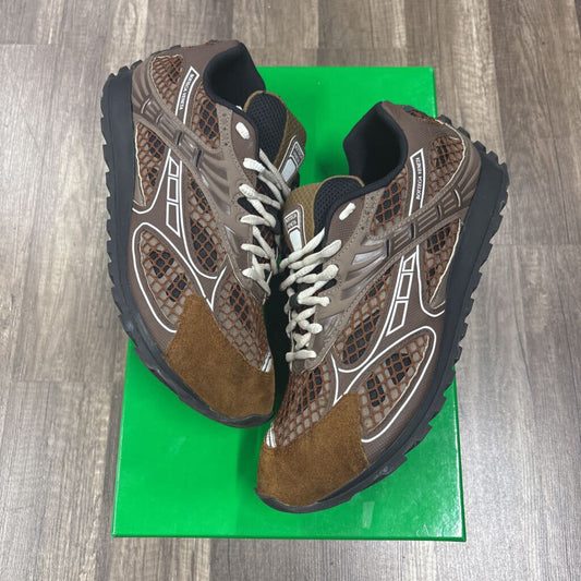Bottega Veneta Brown Orbit sneaker