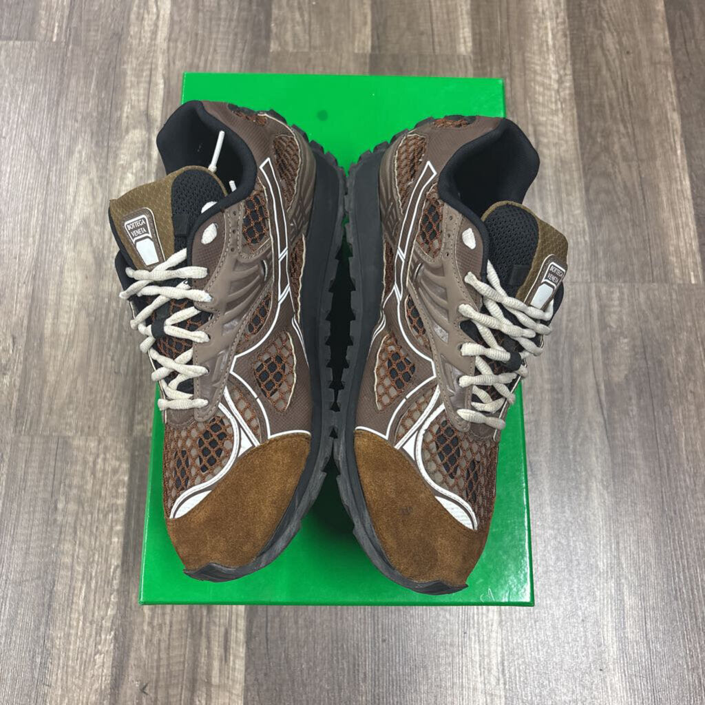 Bottega Veneta Brown Orbit sneaker