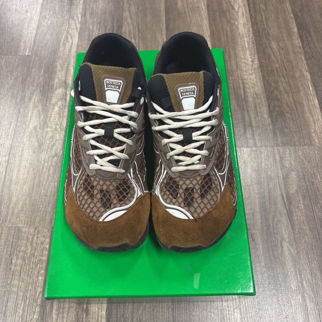 Bottega Veneta Brown Orbit sneaker