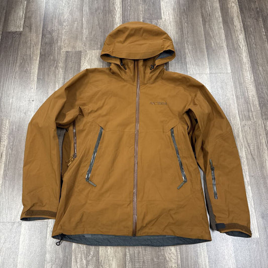 Arcteryx Beta Jacket Copper