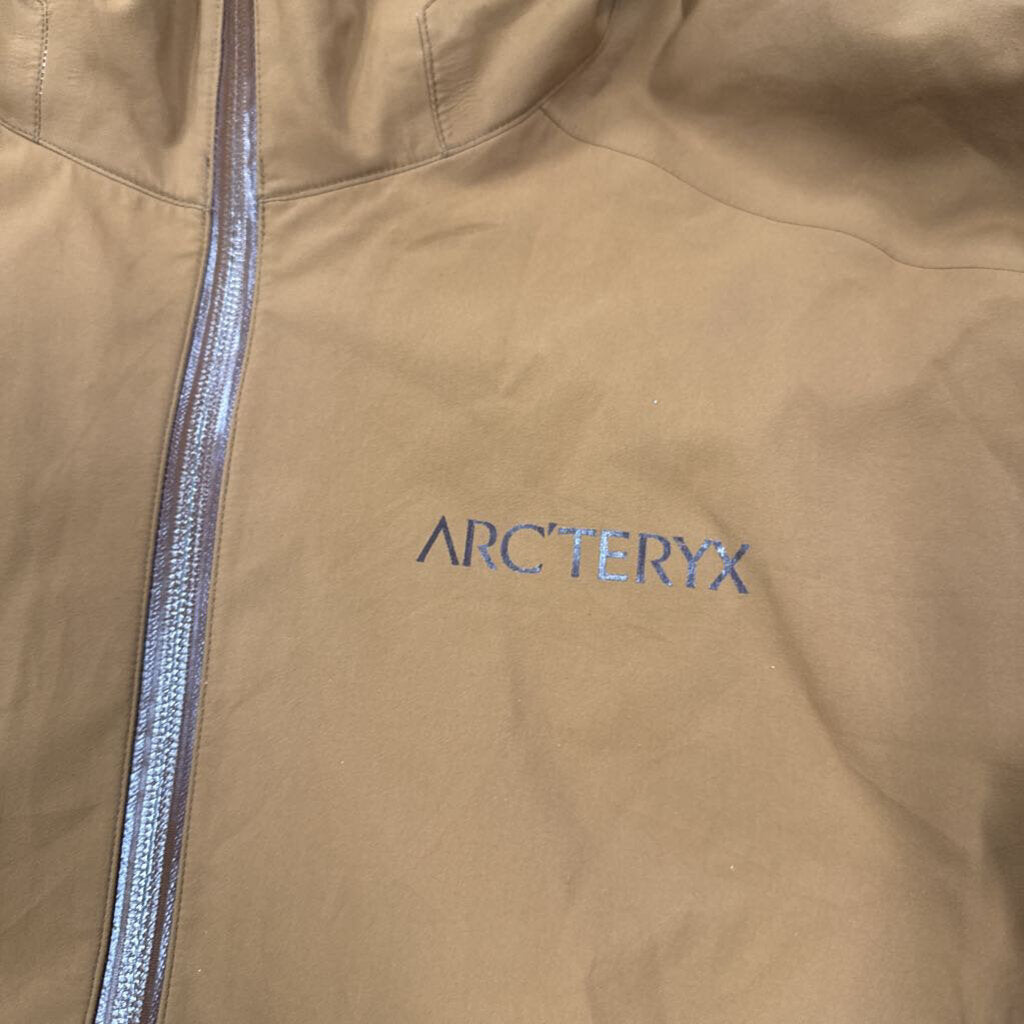 Arcteryx Beta Jacket Copper