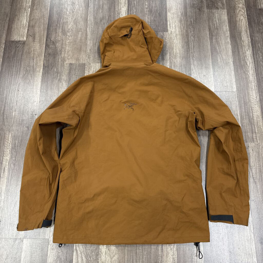 Arcteryx Beta Jacket Copper