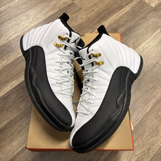 Jordan 12 Taxi