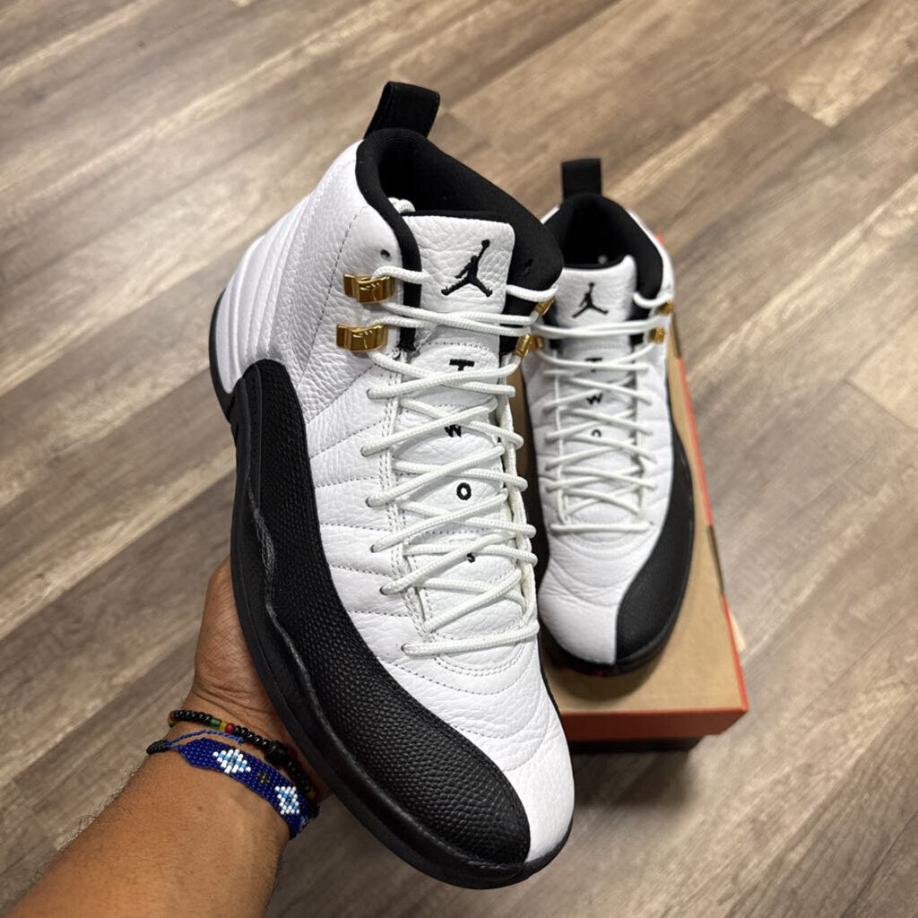 Jordan 12 Taxi