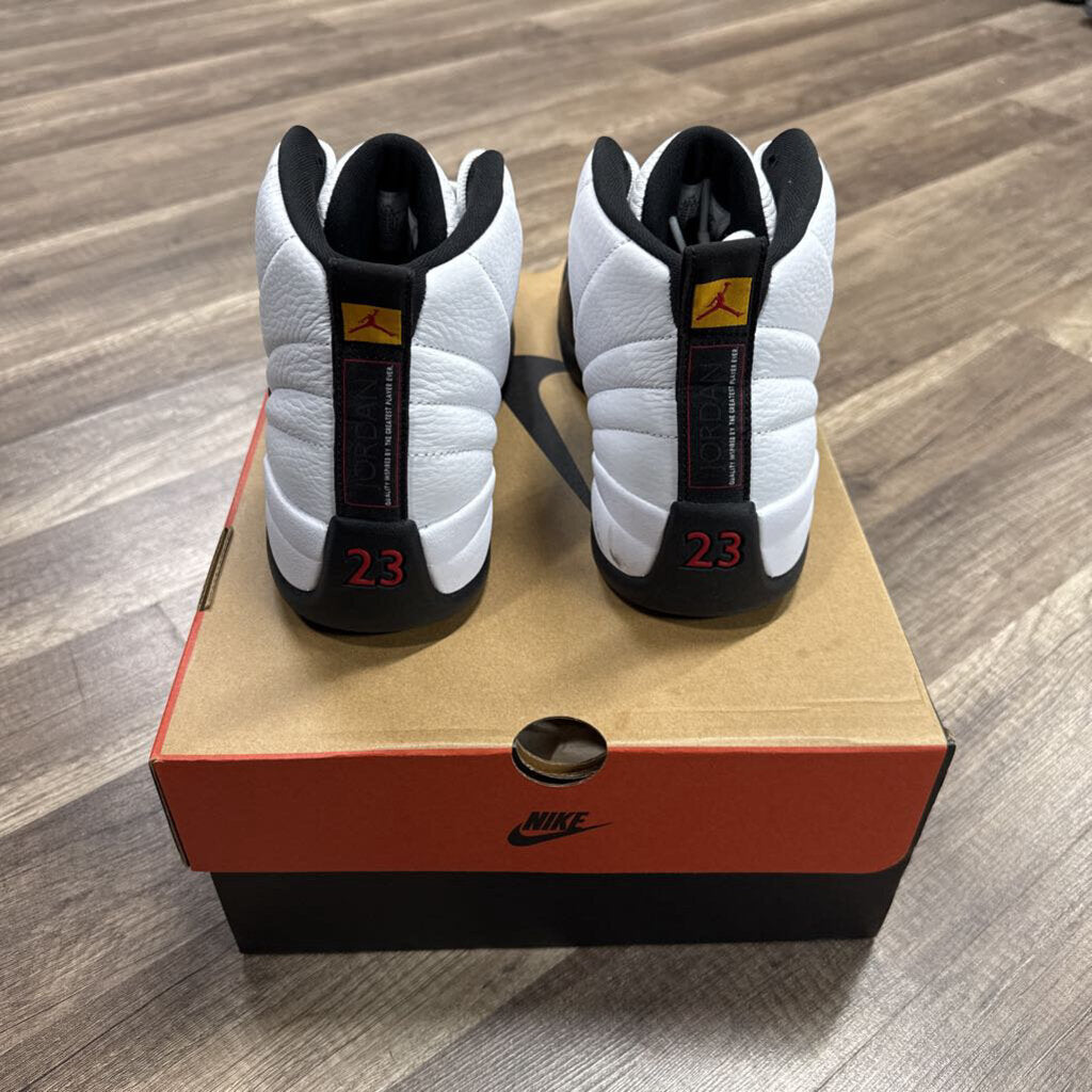 Jordan 12 Taxi