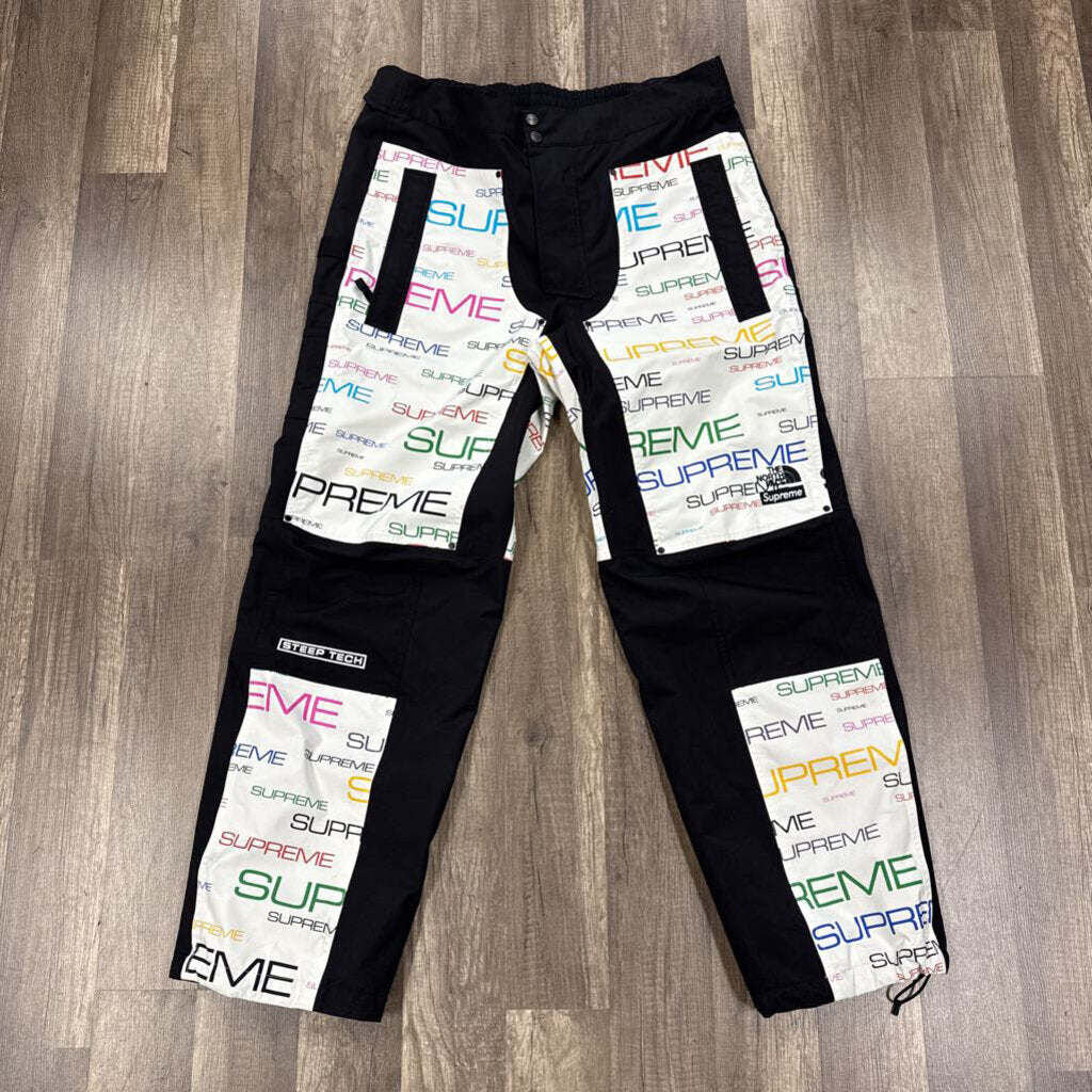 Supreme Steep Tech Pants White