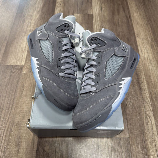 Jordan 5 Wolf Grey