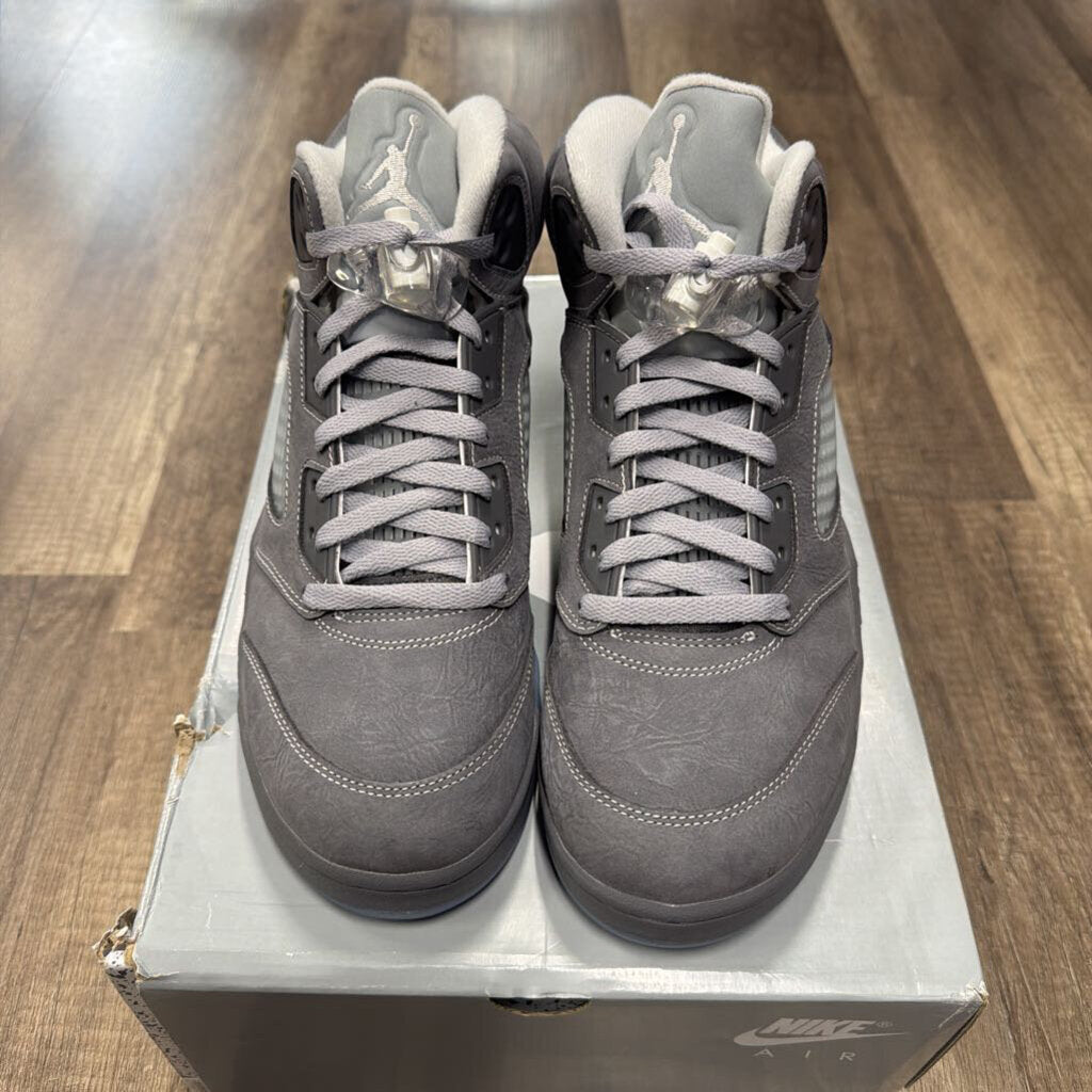 Jordan 5 Wolf Grey