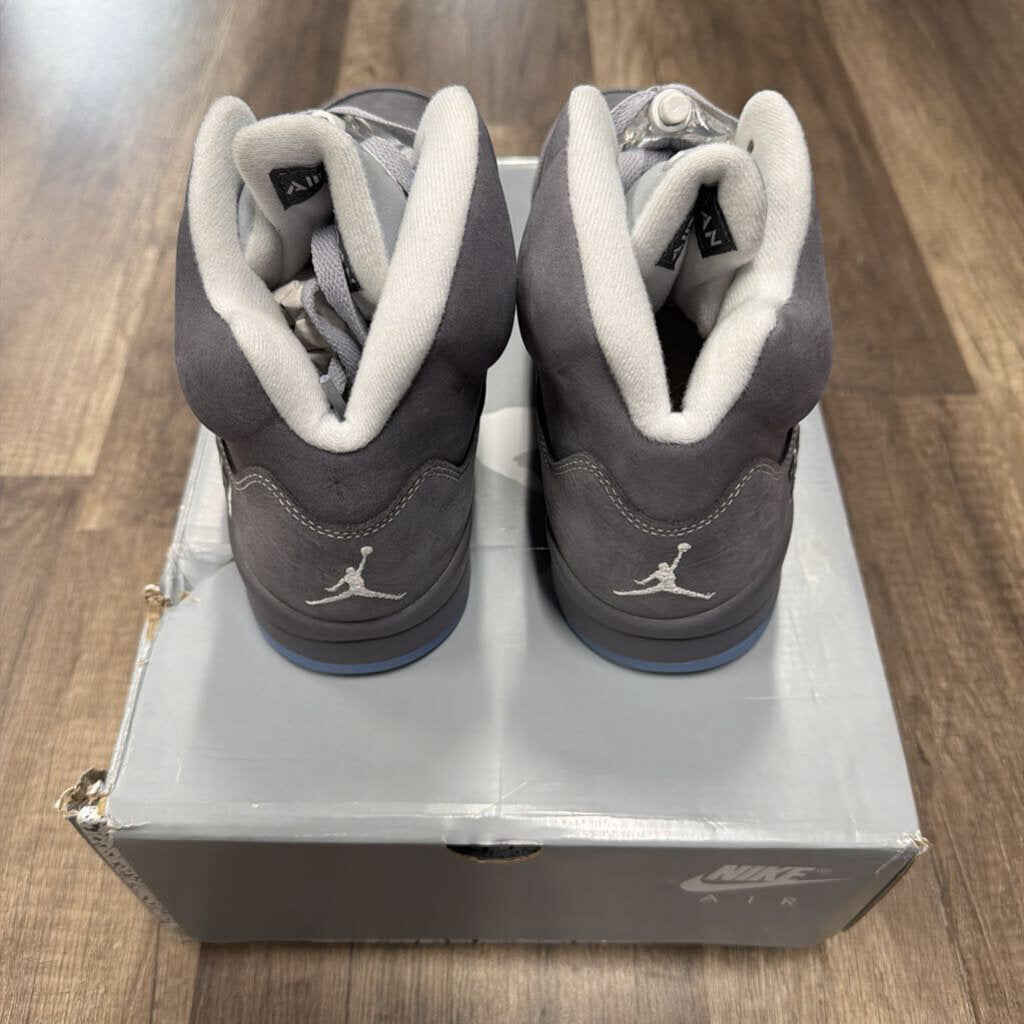 Jordan 5 Wolf Grey