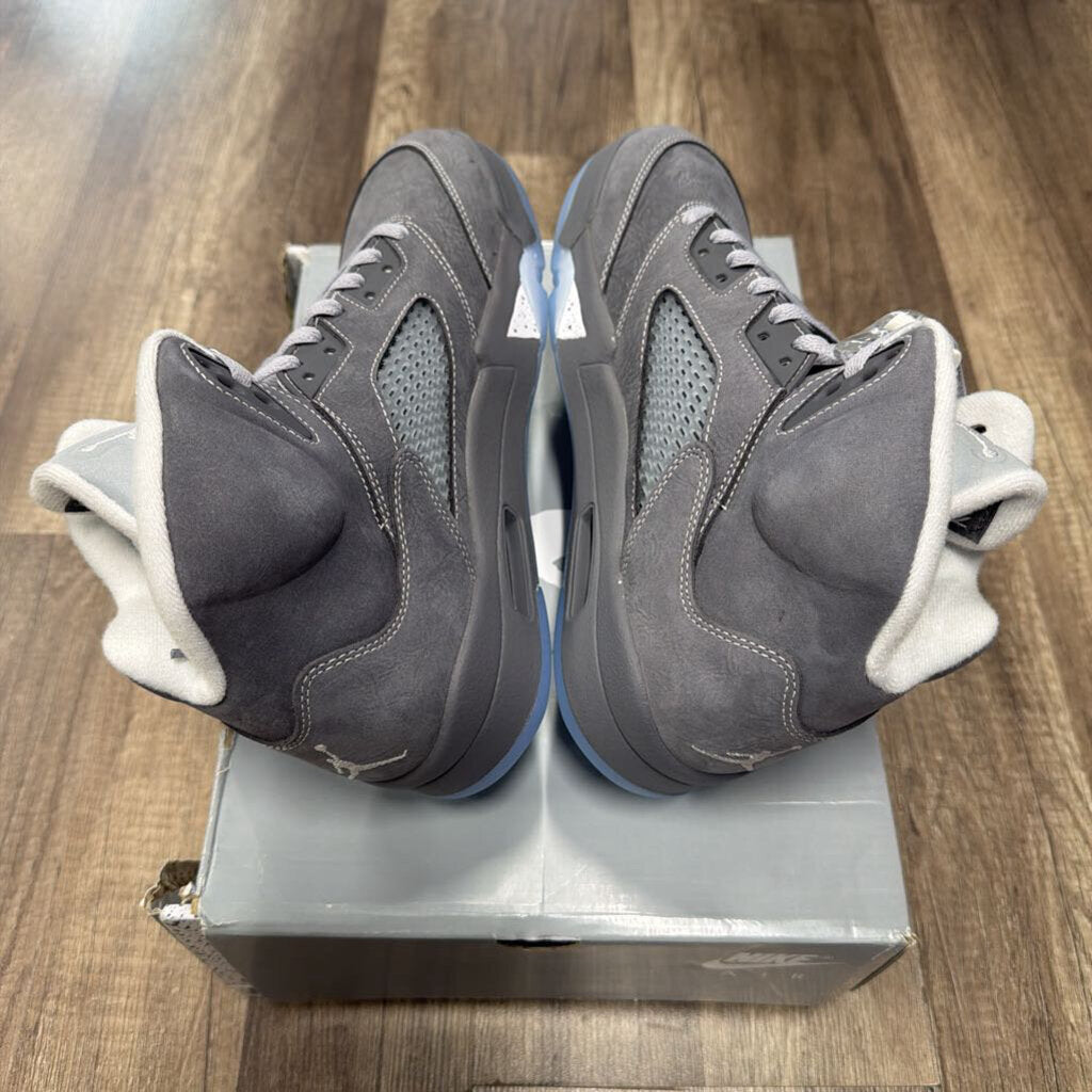 Jordan 5 Wolf Grey