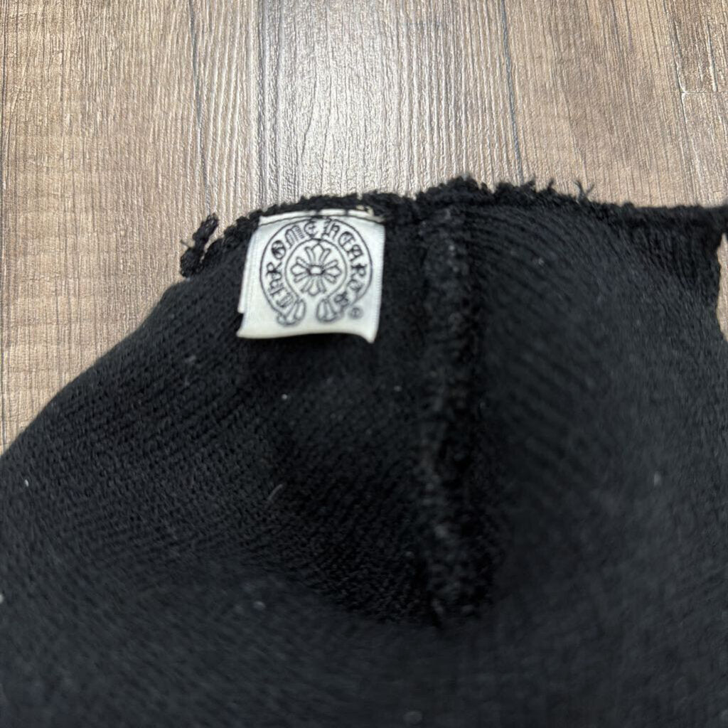 Chrome Hearts Fuck Beanie
