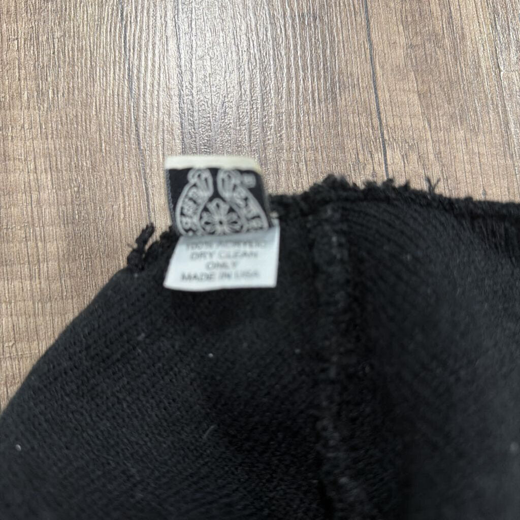 Chrome Hearts Fuck Beanie