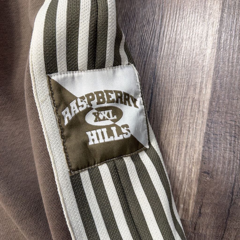 Raspberry Hills Lil Leon Sweatpants Brown