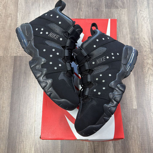 Nike Cb triple black