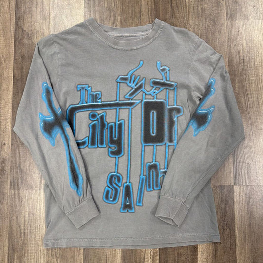 Saints City of Saints L/S Shirt