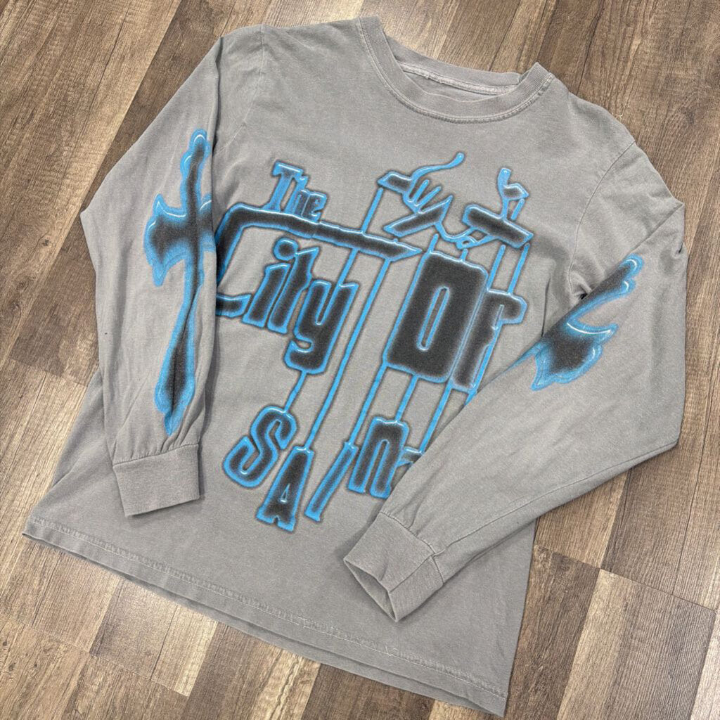 Saints City of Saints L/S Shirt