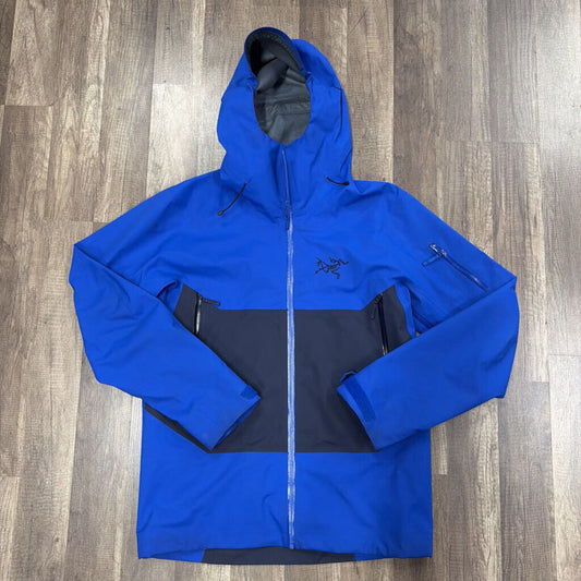 Arcteryx Sabre Jacket Blue