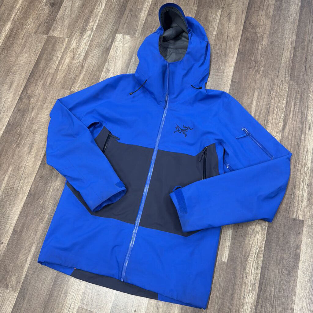 Arcteryx Sabre Jacket Blue