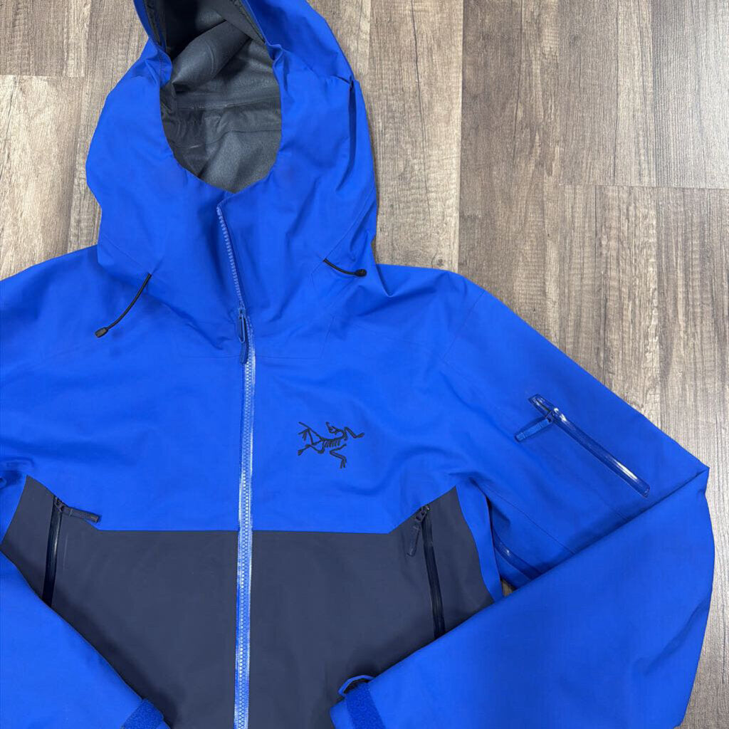 Arcteryx Sabre Jacket Blue