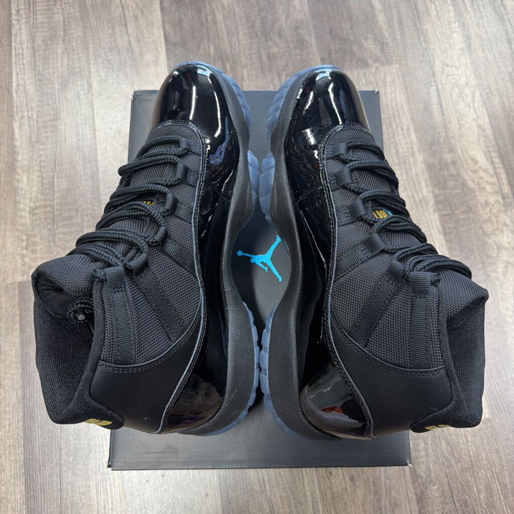 Jordan 11 Gamma